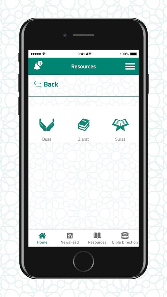#8. IMI Hussainia (iOS) Podle: 14 Digital