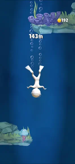 Game screenshot Deep Diver! hack