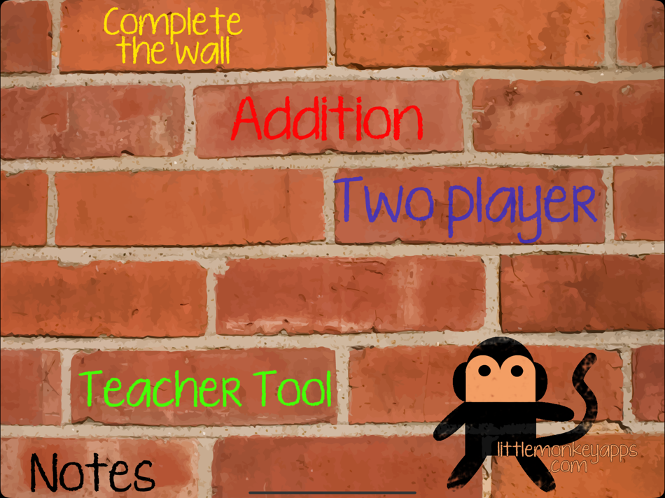 #2. Fraction Wall (iOS) 由: Aleesha Kondys