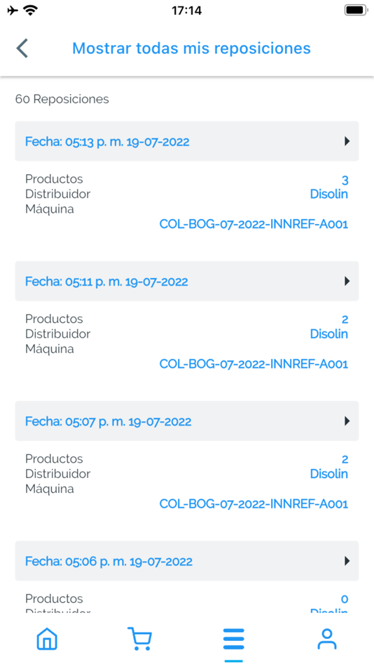 #6. ActSell (iOS) 由: INNREF SAS