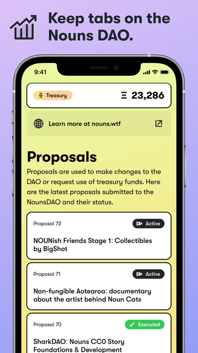 Nouns: explore, create & play Screenshot