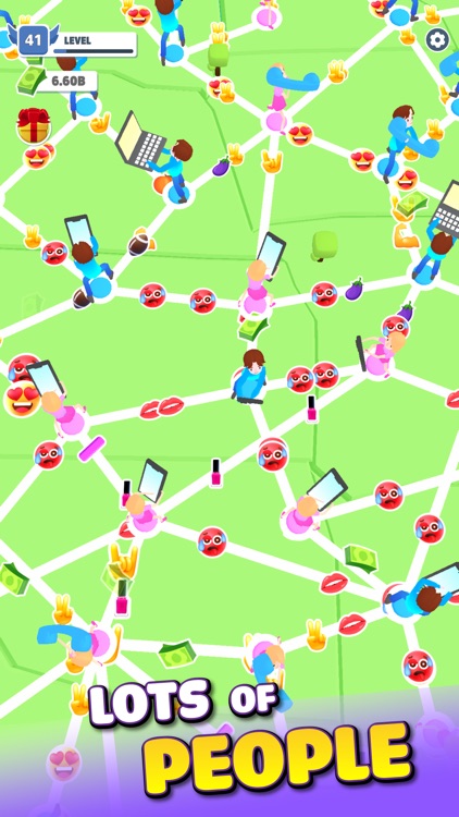 Connect People! screenshot-3