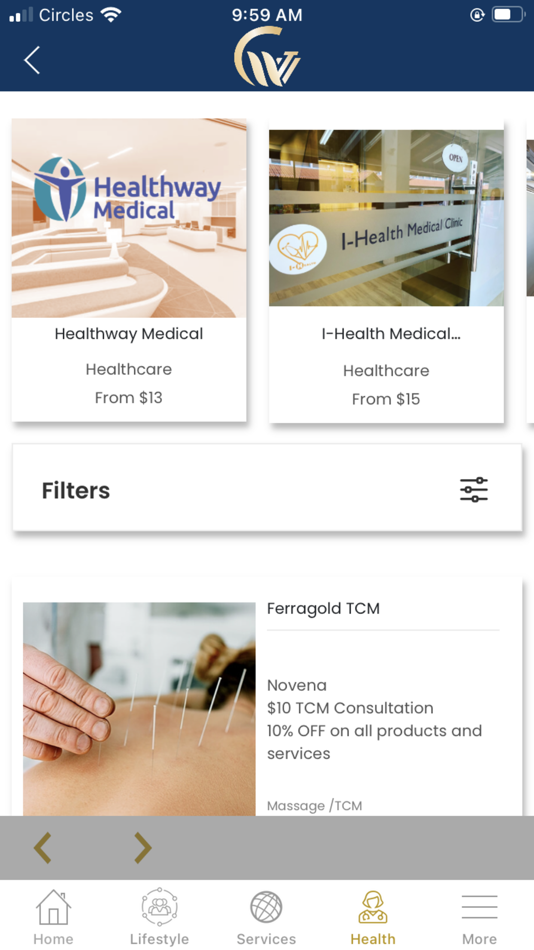 #4. WGG Circle (iOS) بواسطة: Stark Group Pte. Ltd.