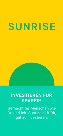 Game screenshot Sunrise mod apk