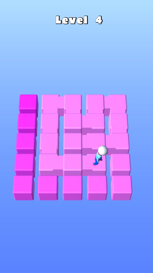 #5. Dig The Colors (iOS) 由: M8 Games