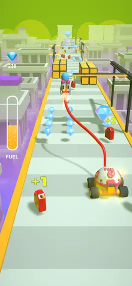 Game screenshot Jetpack City apk