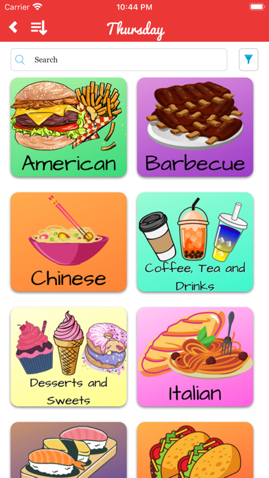 Dining Deals San Angelo Screenshot