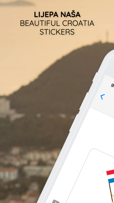 Screenshot #1 pour Lijepa Nasa