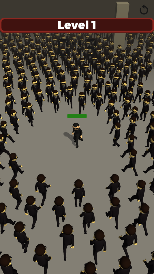 #1. Red Pill 3D (iOS) 由: Small Beautiful