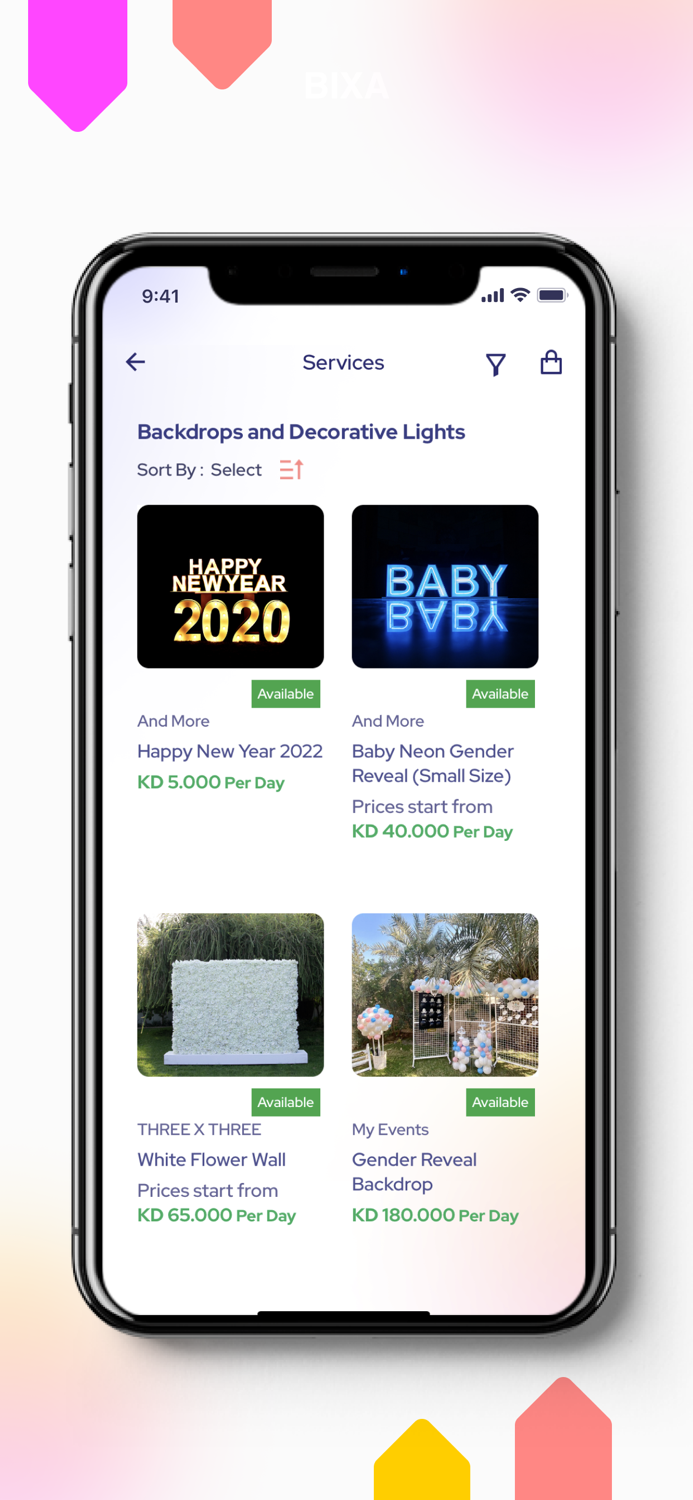 Festivity - Events Made Easy
