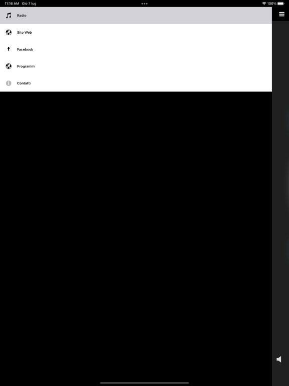 Screenshot #5 pour Radio Clodia App Ufficiale