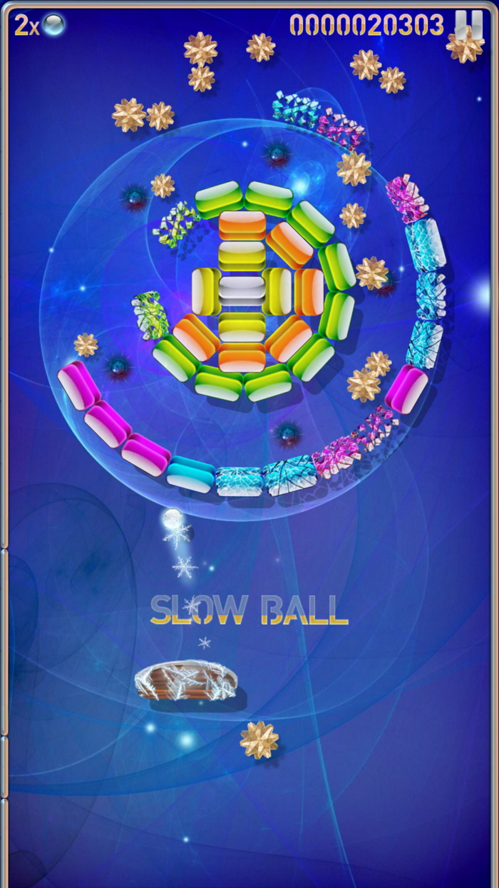 Shards - the Brickbreaker Lite