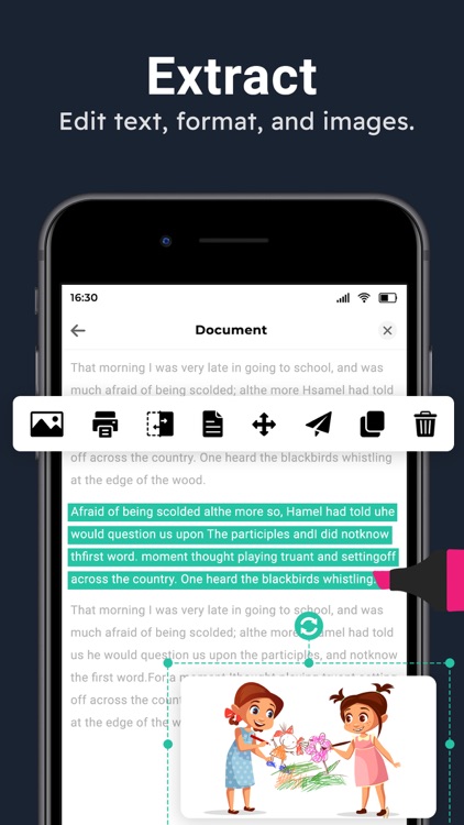 OCR Scanner - Camera Scanner