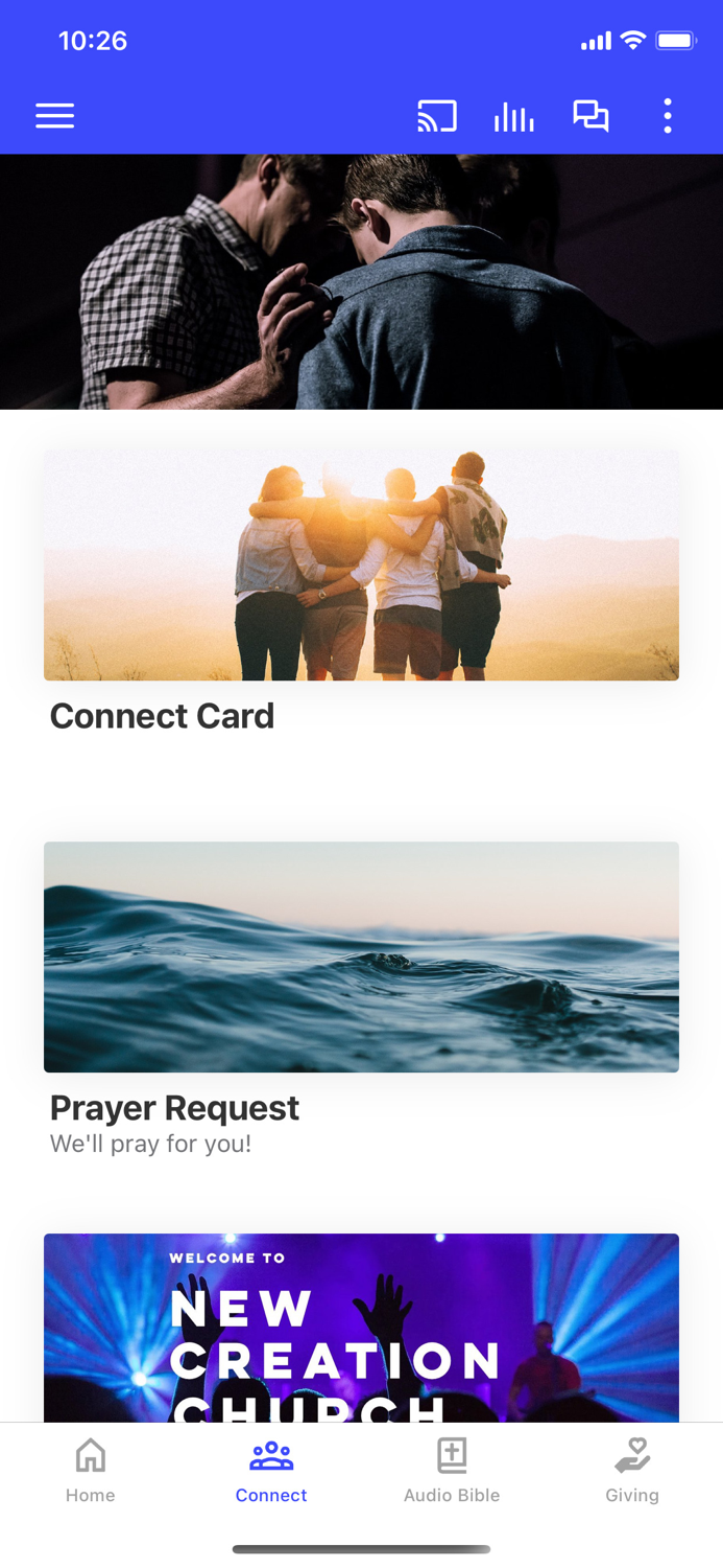 New Creation Church - Longmont