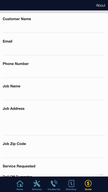 USA Waste Management screenshot-4