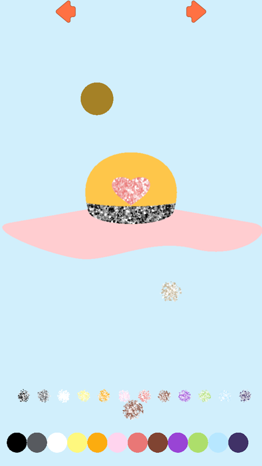#8. Endless Hats Maker Kid Toddler (iOS) 由: Raymond GUITTONNEAU