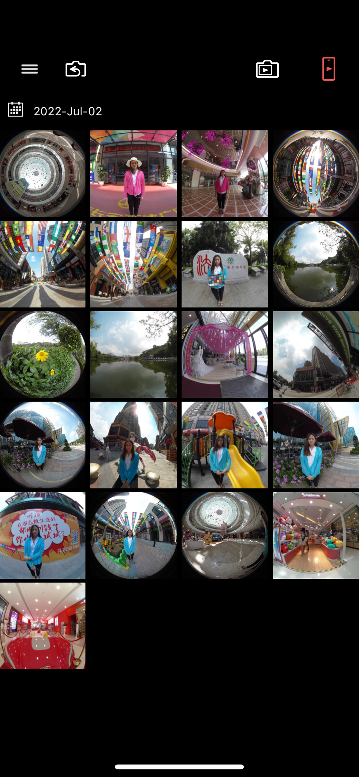 PIXPRO SP360 4K
