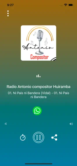 Game screenshot Radio Antonio Compositor mod apk