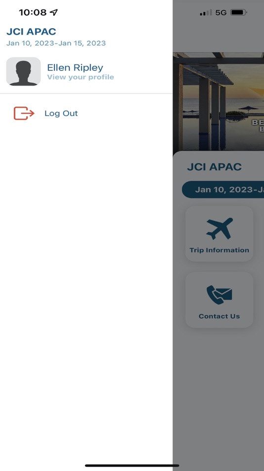 #1. JCI APAC (iOS) Podle: Creative Group Inc.