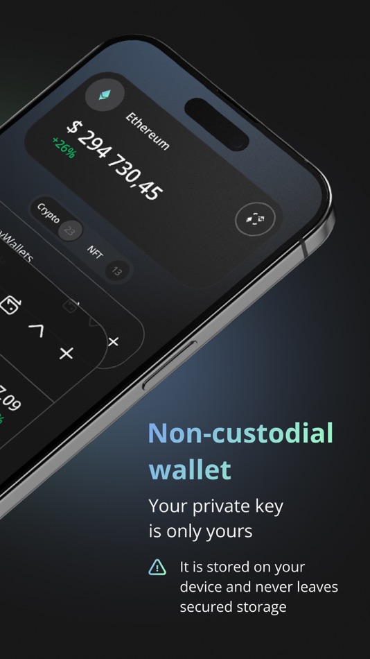 #2. MDAO Wallet (iOS) 来自: TOTHEMOON DEVELOPMENT LTD