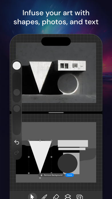 Muse Pro Screenshot