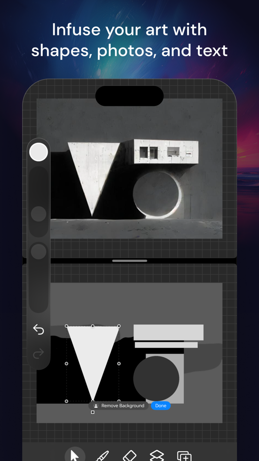 #6. Muse Pro (iOS) 由: StyleOf