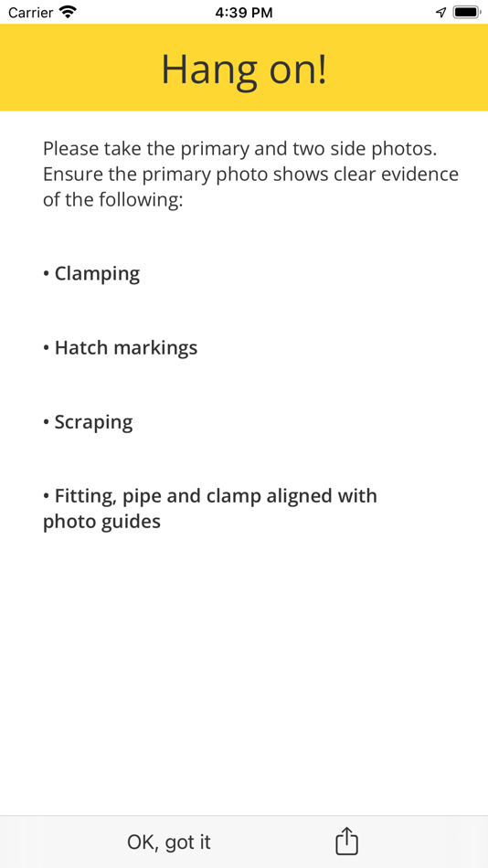 #2. JointAssist by ControlPoint (iOS) By: ControlPoint