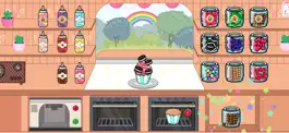Game screenshot Cupcakes chef cook games hack
