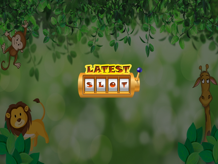 Latest Slot - Safari Zoo