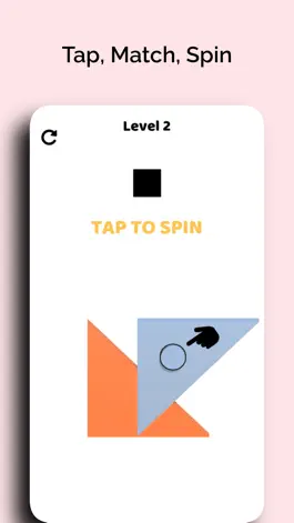 Game screenshot Perfect Spin hack