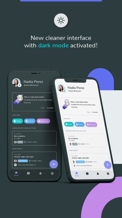 Sytex Screenshot