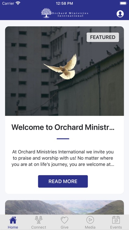 Orchard Ministries Internation
