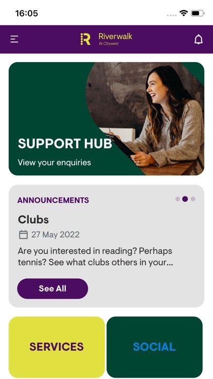 Riverwalk at Citywest