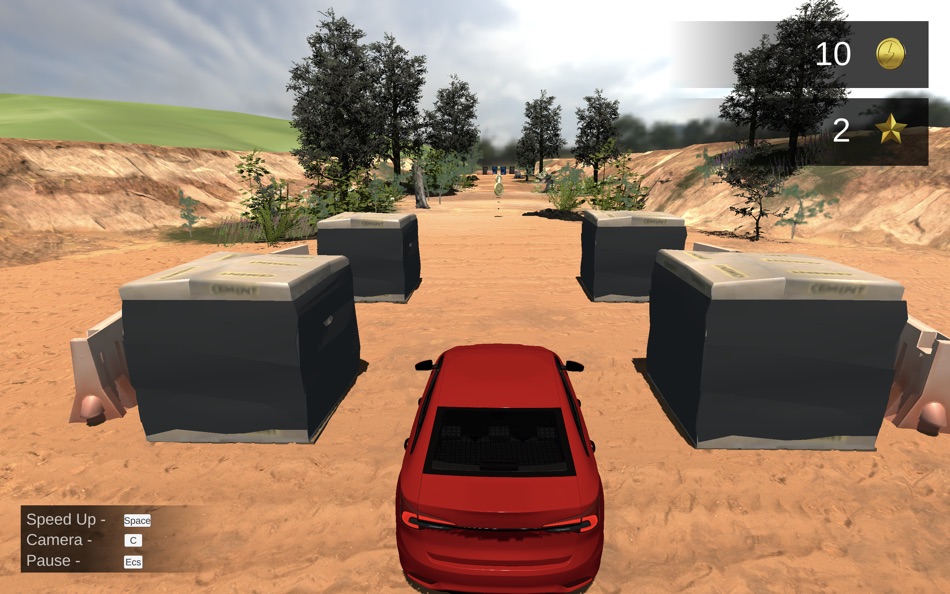 Offroad Driver Simulator 3D - 1.0.1 - (macOS)