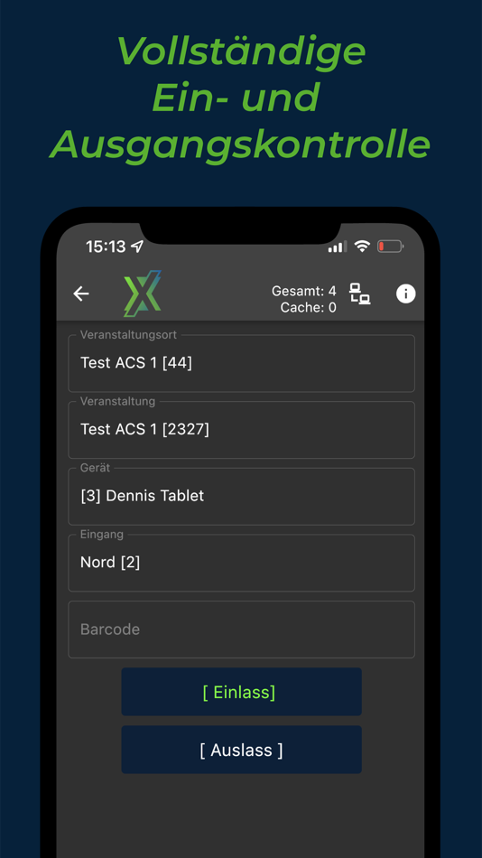 #1. snec ACS (iOS) 由: snec GmbH