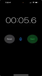 How to cancel & delete count-in stopwatch 3