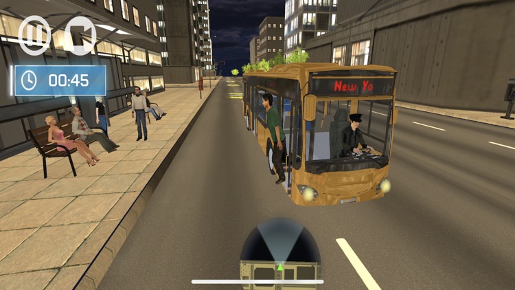 Setup & Start Bus Driving Duty screenshot-3