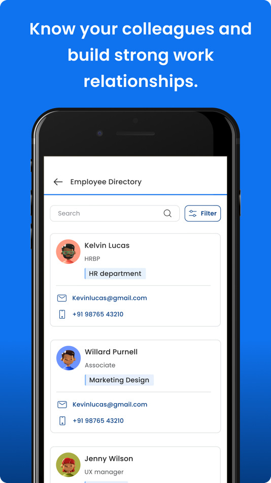 #4. Leena AI for Intune (iOS) 由: LEENA AI, INC.