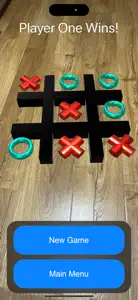 Tic Tac Toe - 3D! screenshot #4 for iPhone