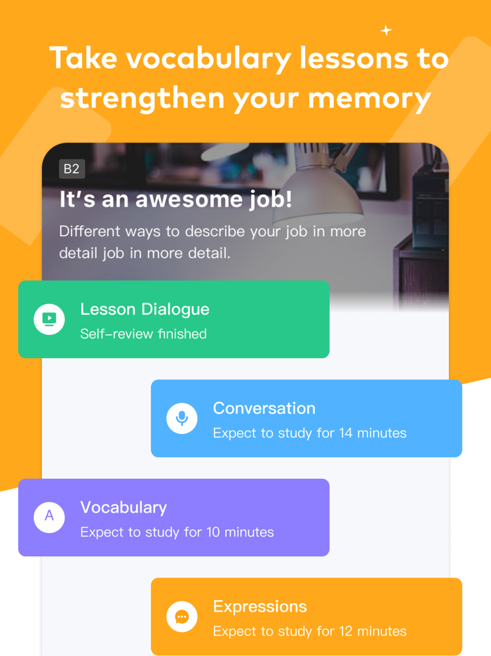 HelloTalk English Talk