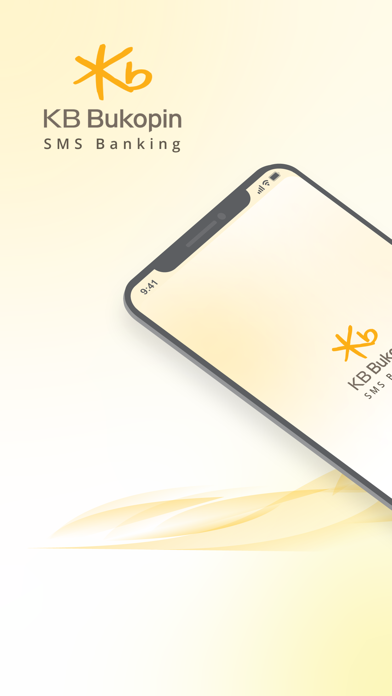 New KB Bukopin SMS Banking Screenshot