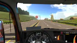 Game screenshot Euro Truck Transporter apk