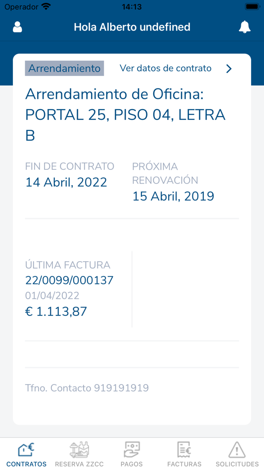 #2. Grupo Plaza 14 (iOS) بواسطة: GESPLAZA 14 SL