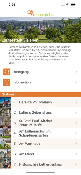 Game screenshot Eisleben mod apk