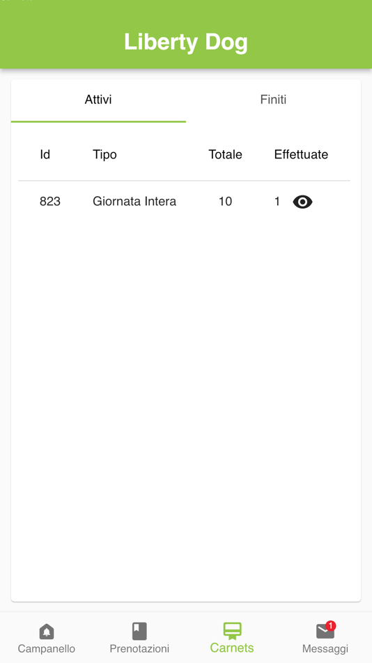 #1. Liberty Dog (iOS) By: Daniele Trainini