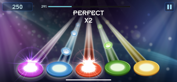 Beat Hero A new rhythm game