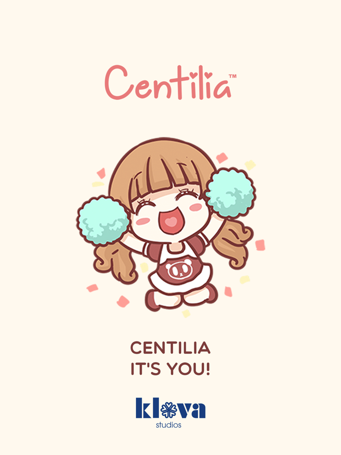 Centilia Its You
