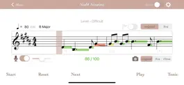 Game screenshot Sight Singing Pro - US Edition mod apk
