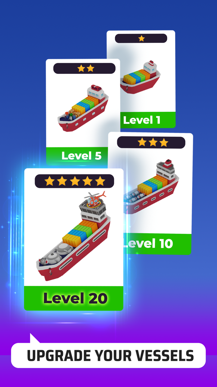 Shipping Life Idle Empire