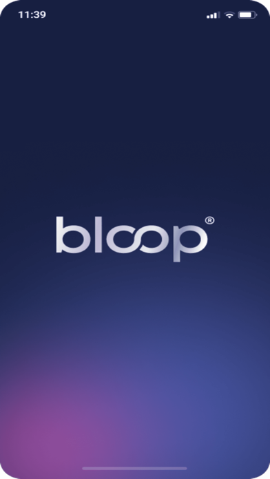 Bloop - Connect & Share Screenshot